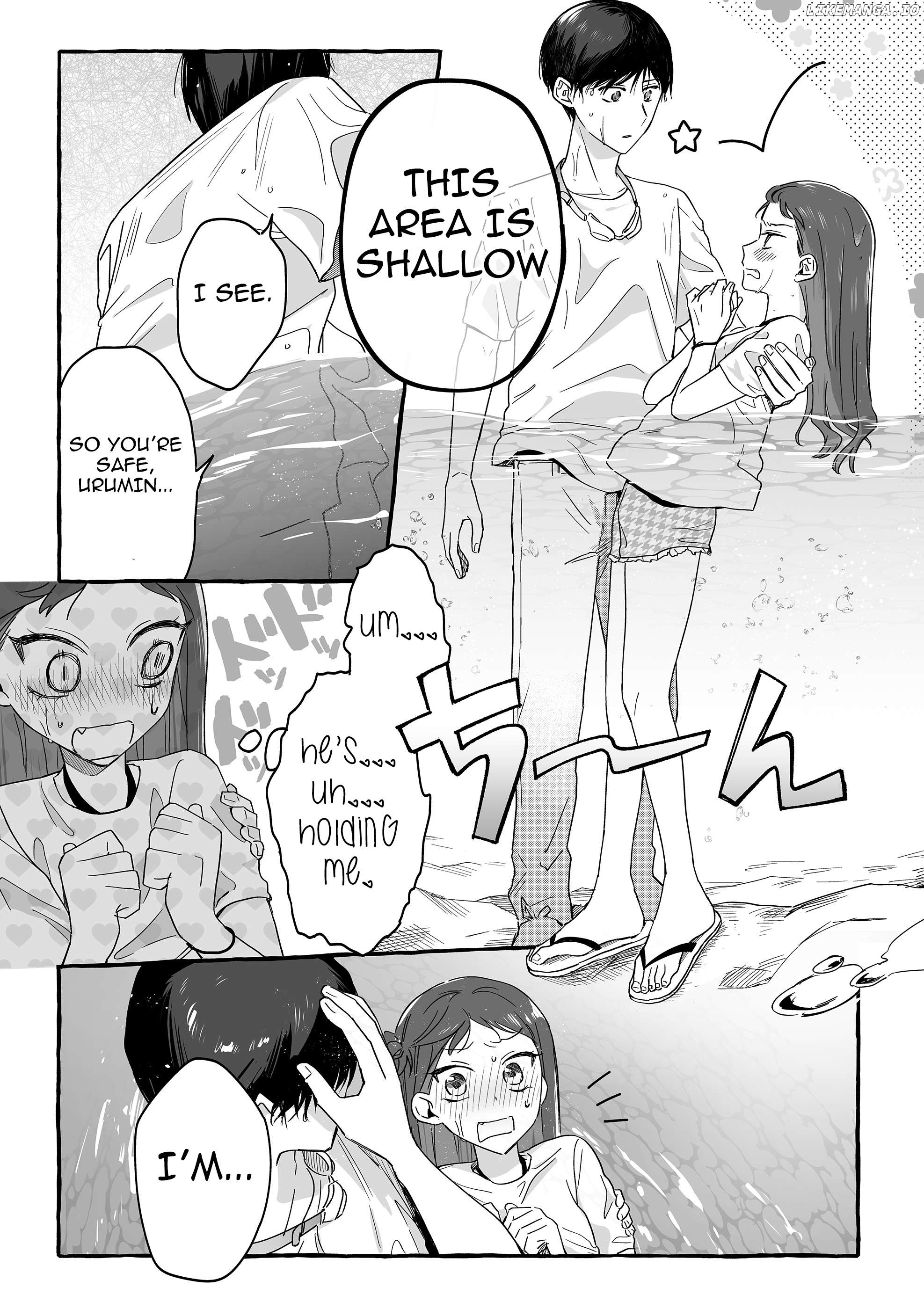 The Useless Idol and Her Only Fan in the World Chapter 35 - page 9
