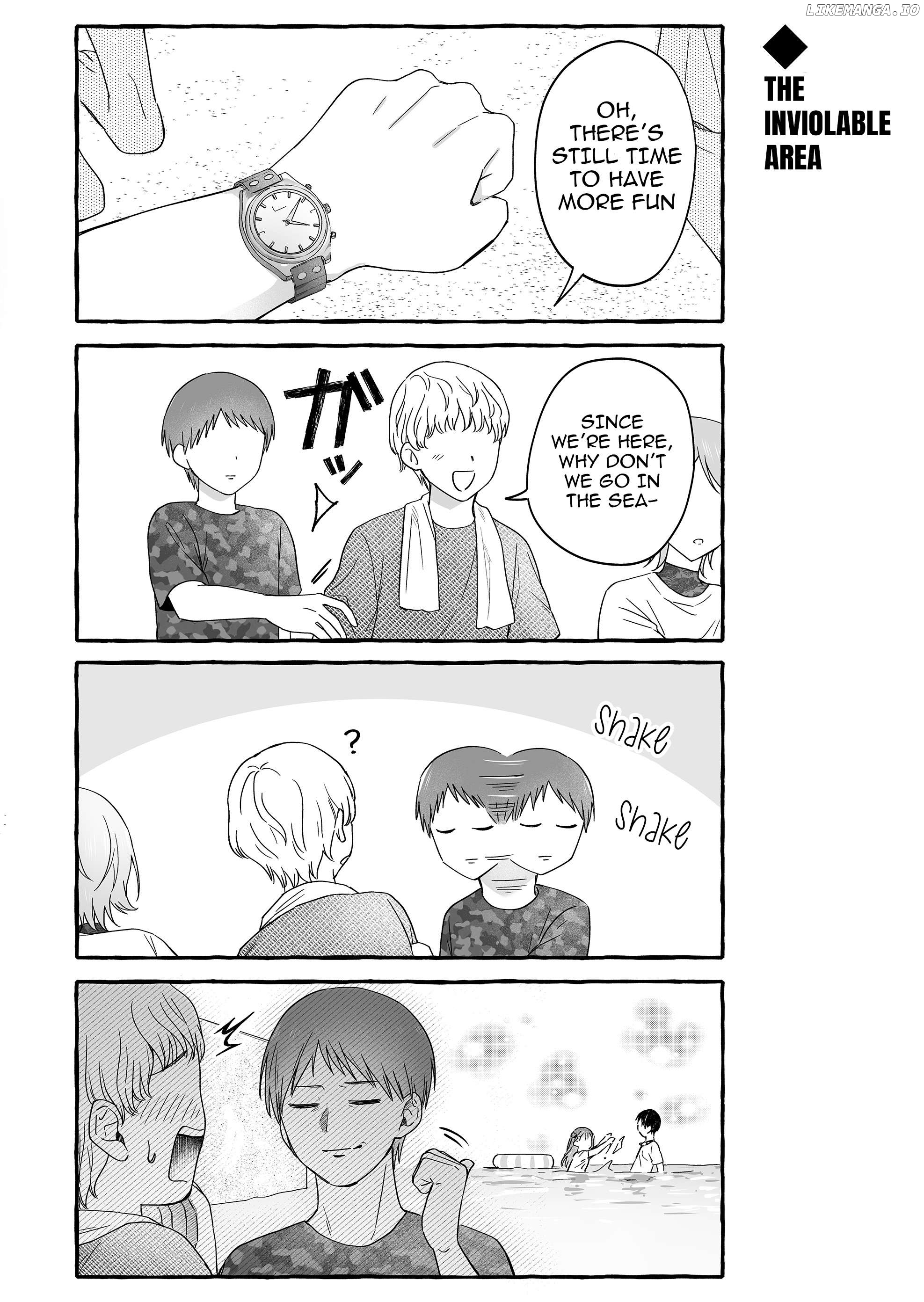 The Useless Idol and Her Only Fan in the World Chapter 36 - page 12