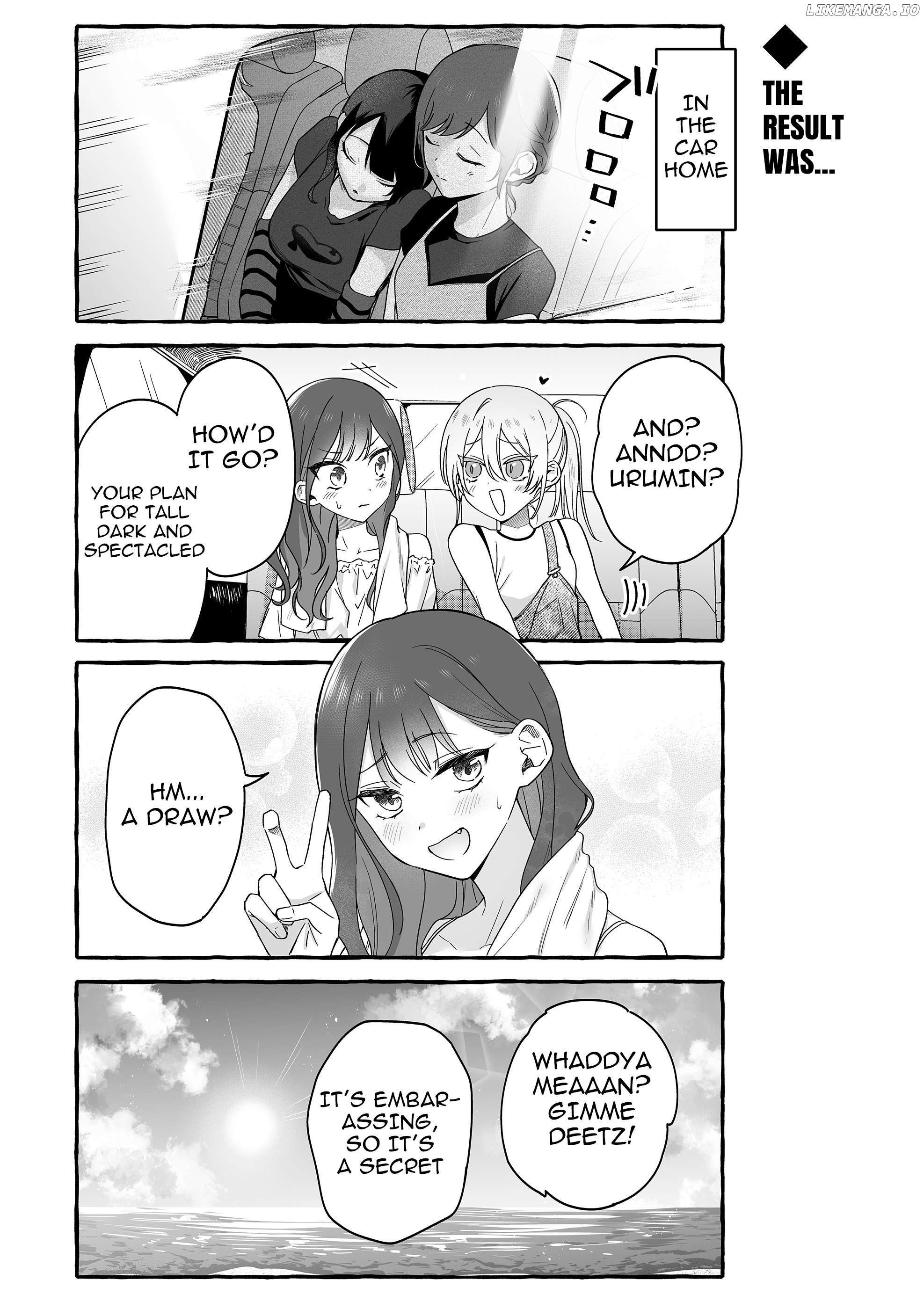 The Useless Idol and Her Only Fan in the World Chapter 36 - page 14