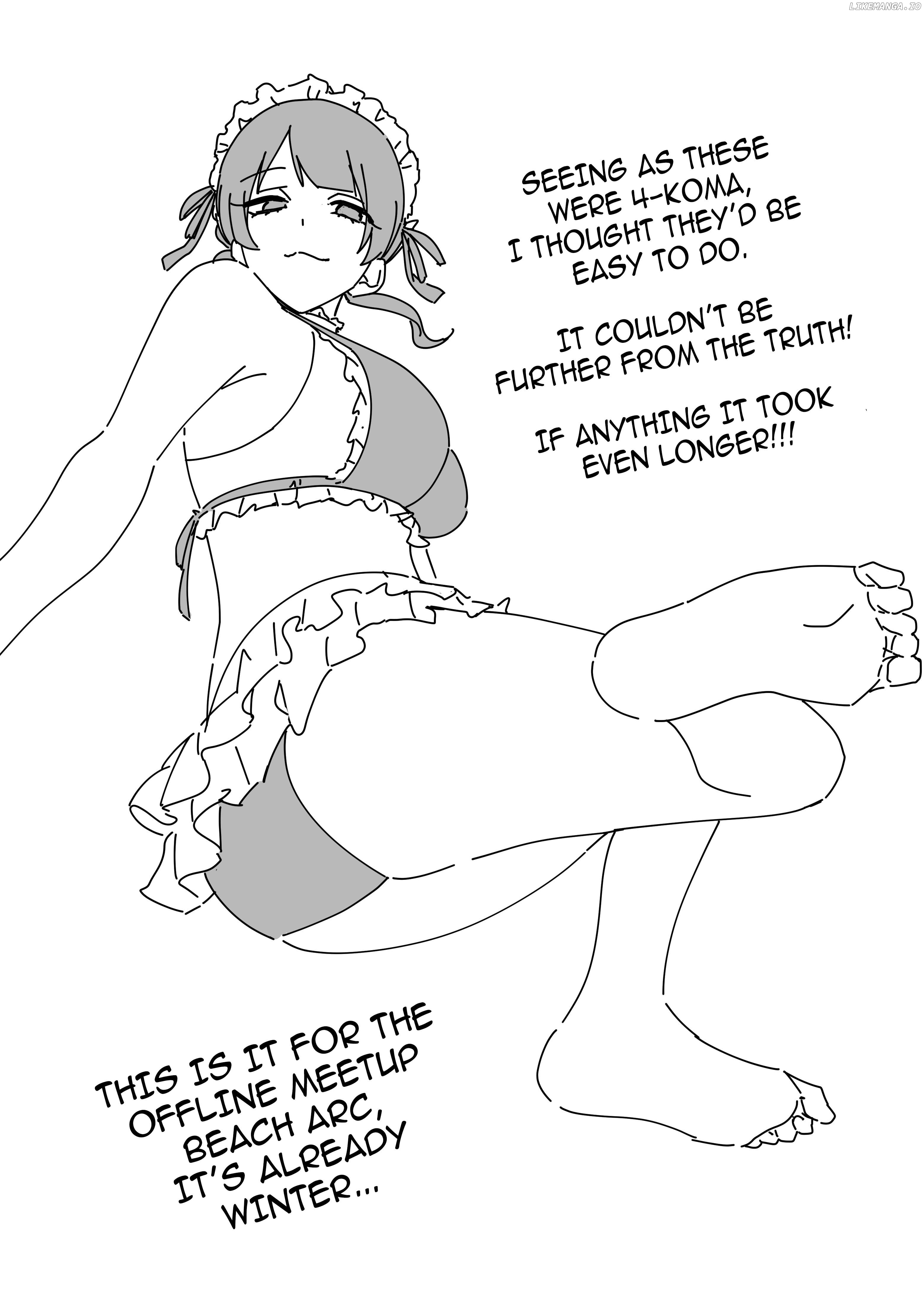 The Useless Idol and Her Only Fan in the World Chapter 36 - page 15