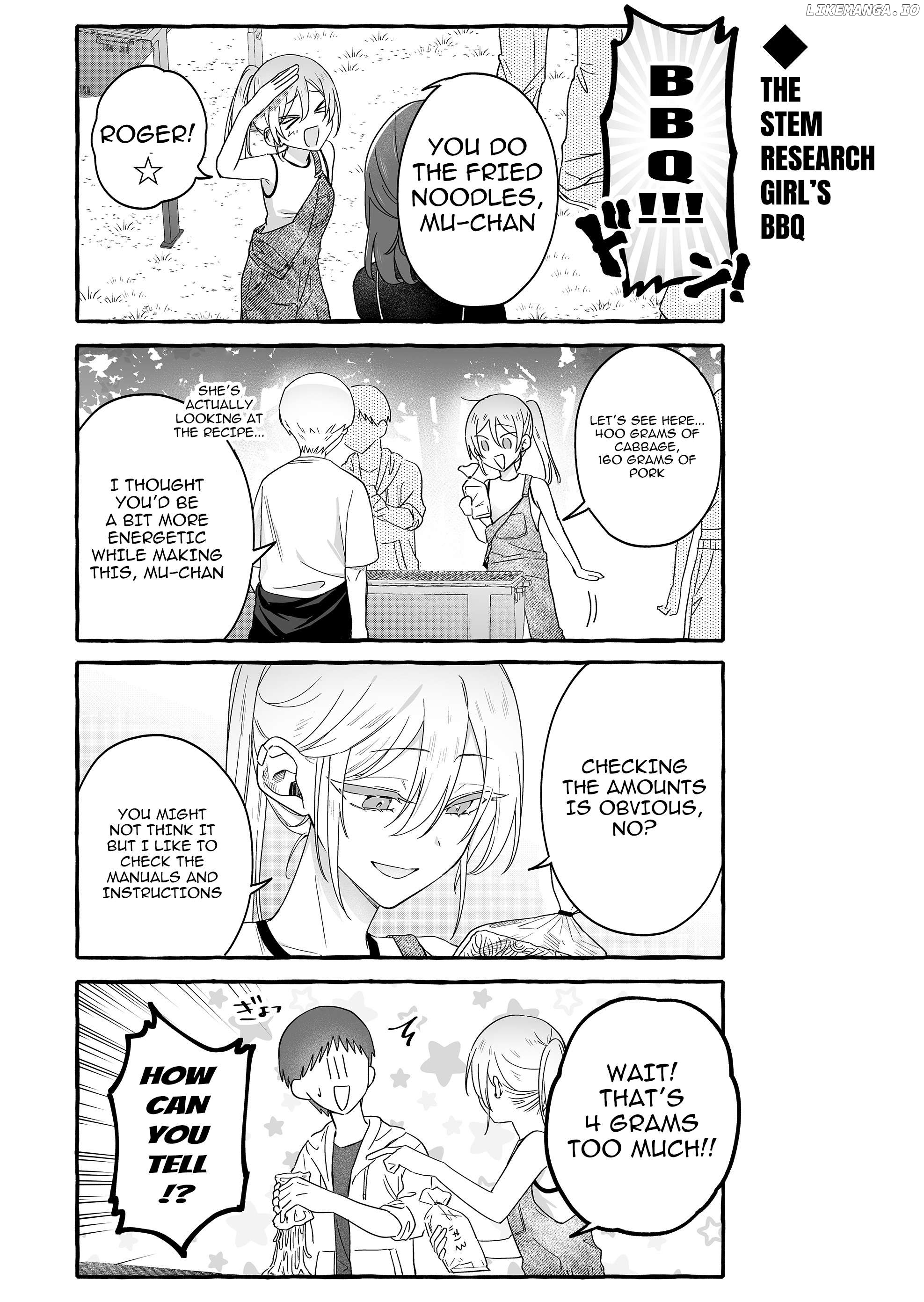 The Useless Idol and Her Only Fan in the World Chapter 36 - page 7