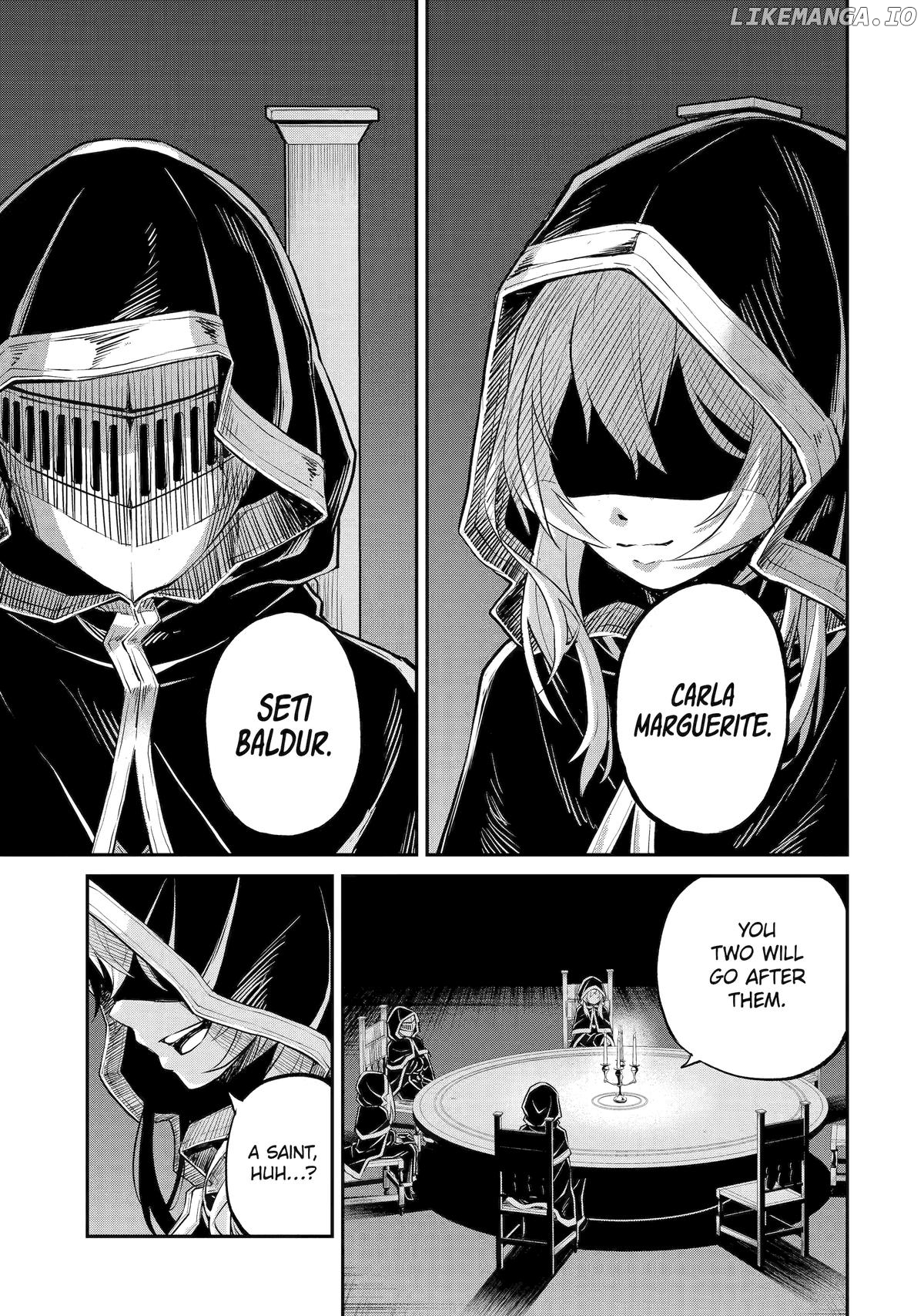 I Was Reincarnated on an Island Where the Strongest Species Live So I Will Enjoy a Peaceful Life on This Island Chapter 27 - page 5