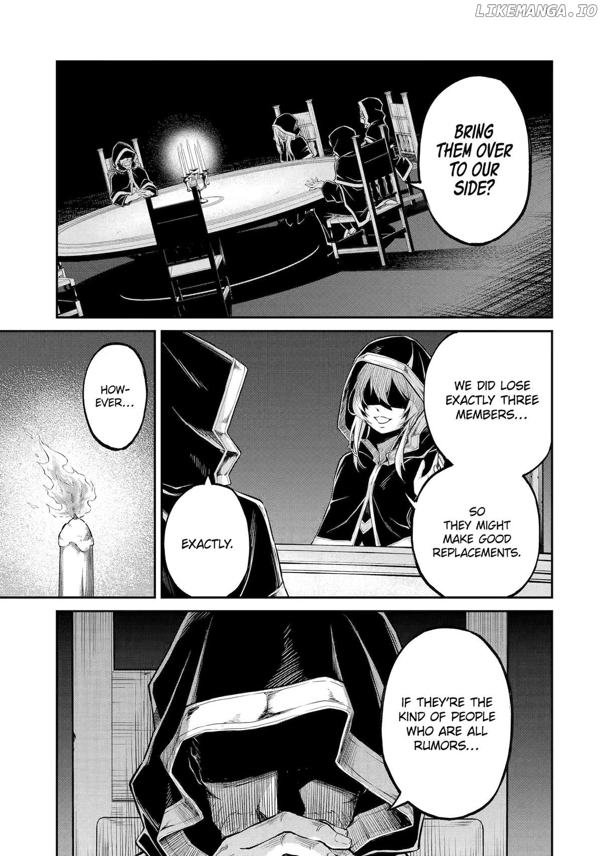 I Was Reincarnated on an Island Where the Strongest Species Live So I Will Enjoy a Peaceful Life on This Island Chapter 27 - page 7