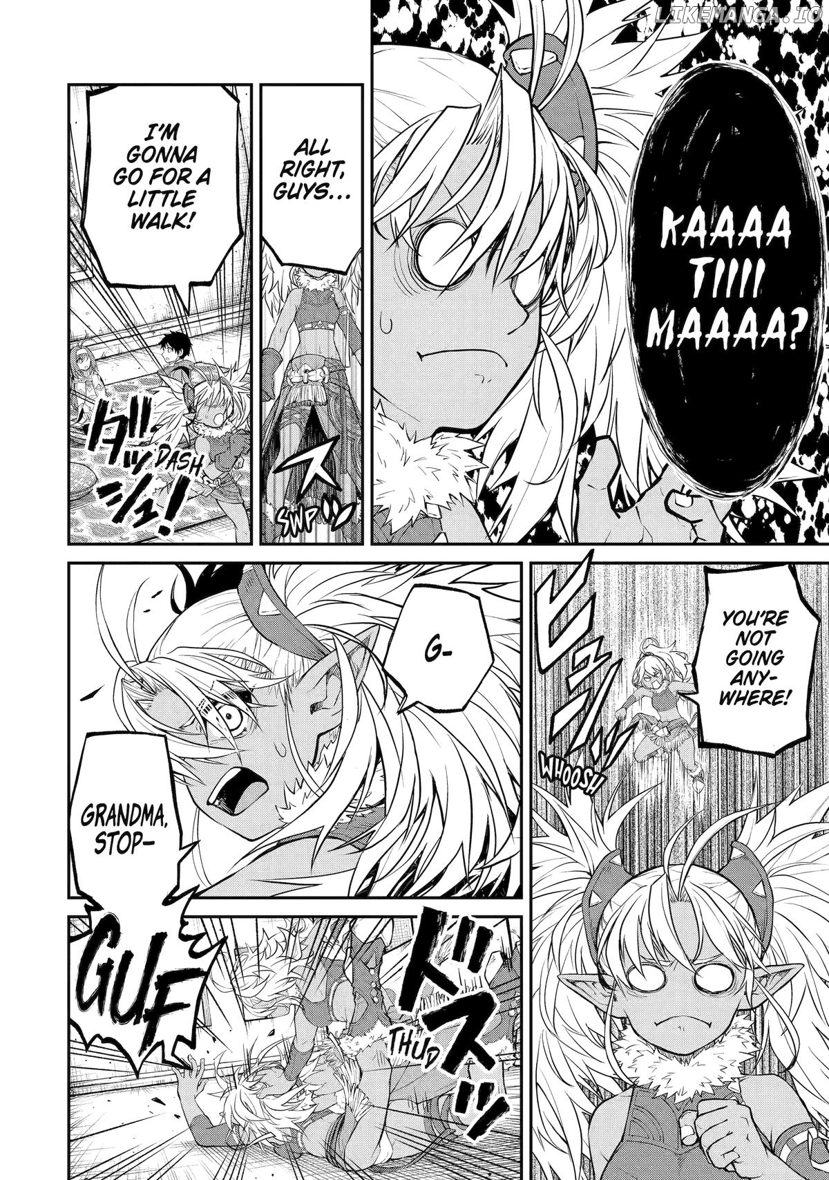 I Was Reincarnated on an Island Where the Strongest Species Live So I Will Enjoy a Peaceful Life on This Island Chapter 28 - page 24