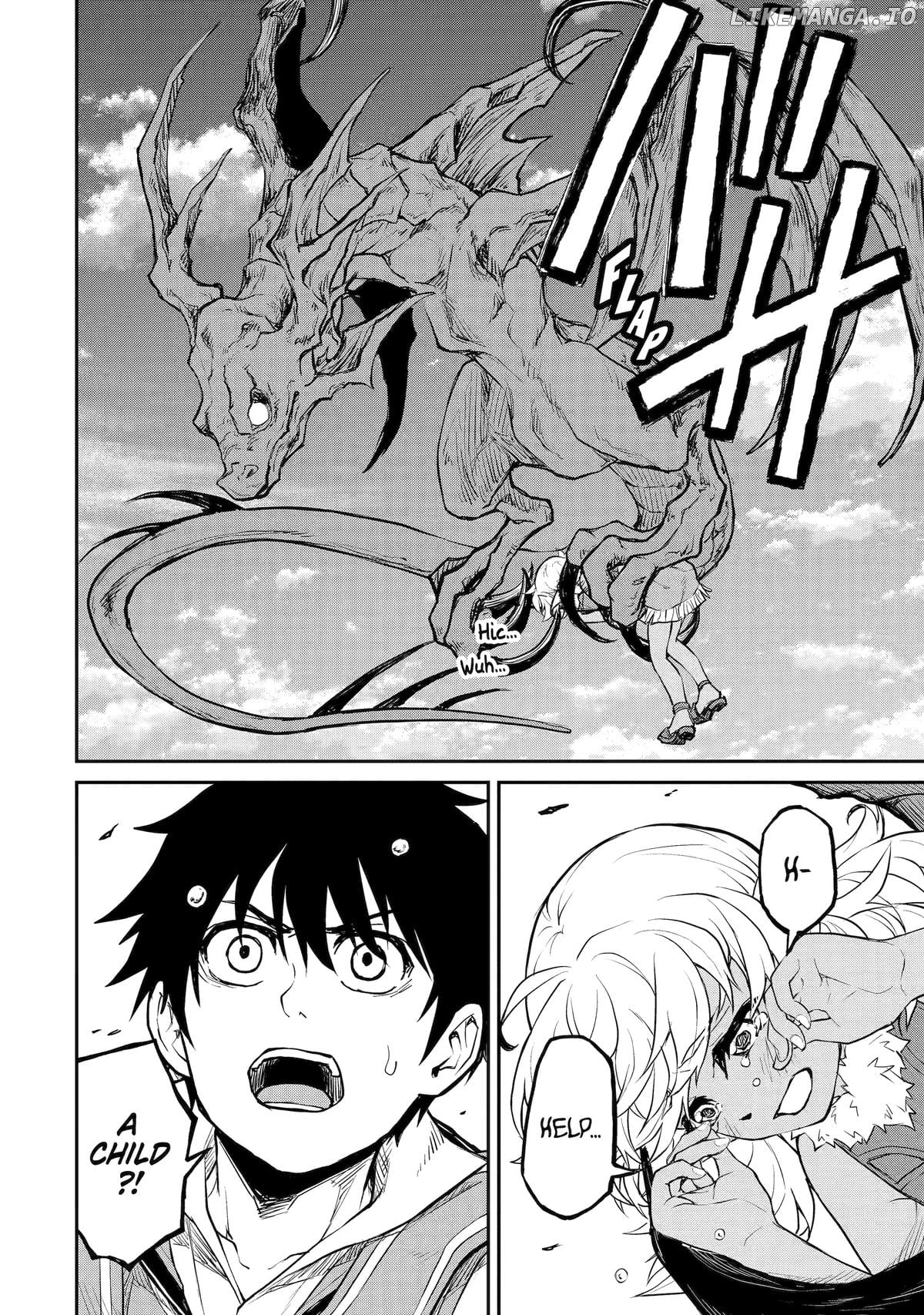 I Was Reincarnated on an Island Where the Strongest Species Live So I Will Enjoy a Peaceful Life on This Island Chapter 28 - page 38
