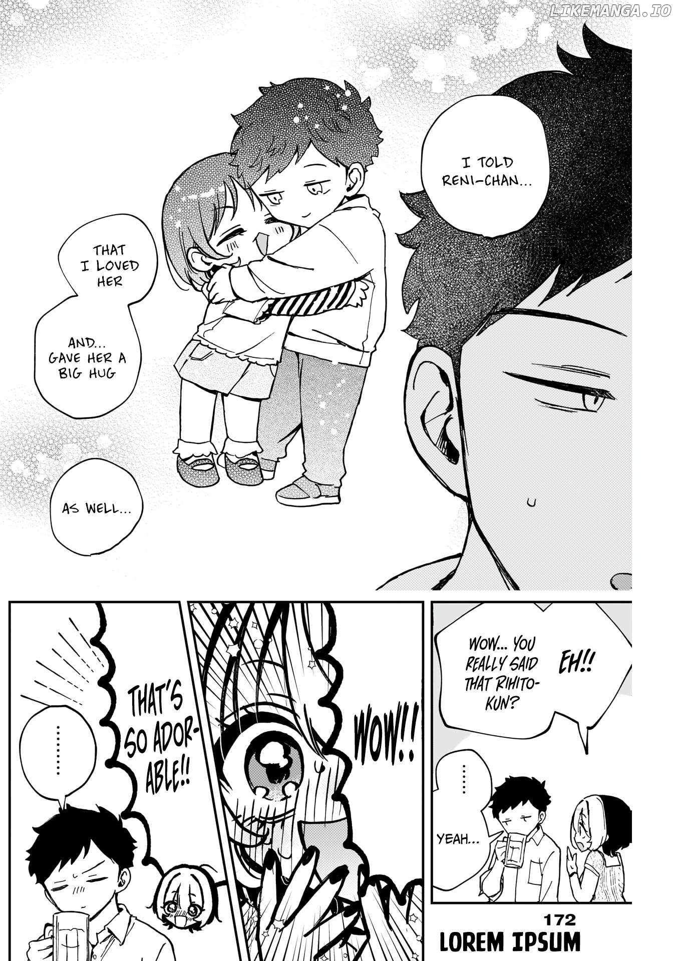 Noa-Senpai Wa Tomodachi. Chapter 49 - page 15