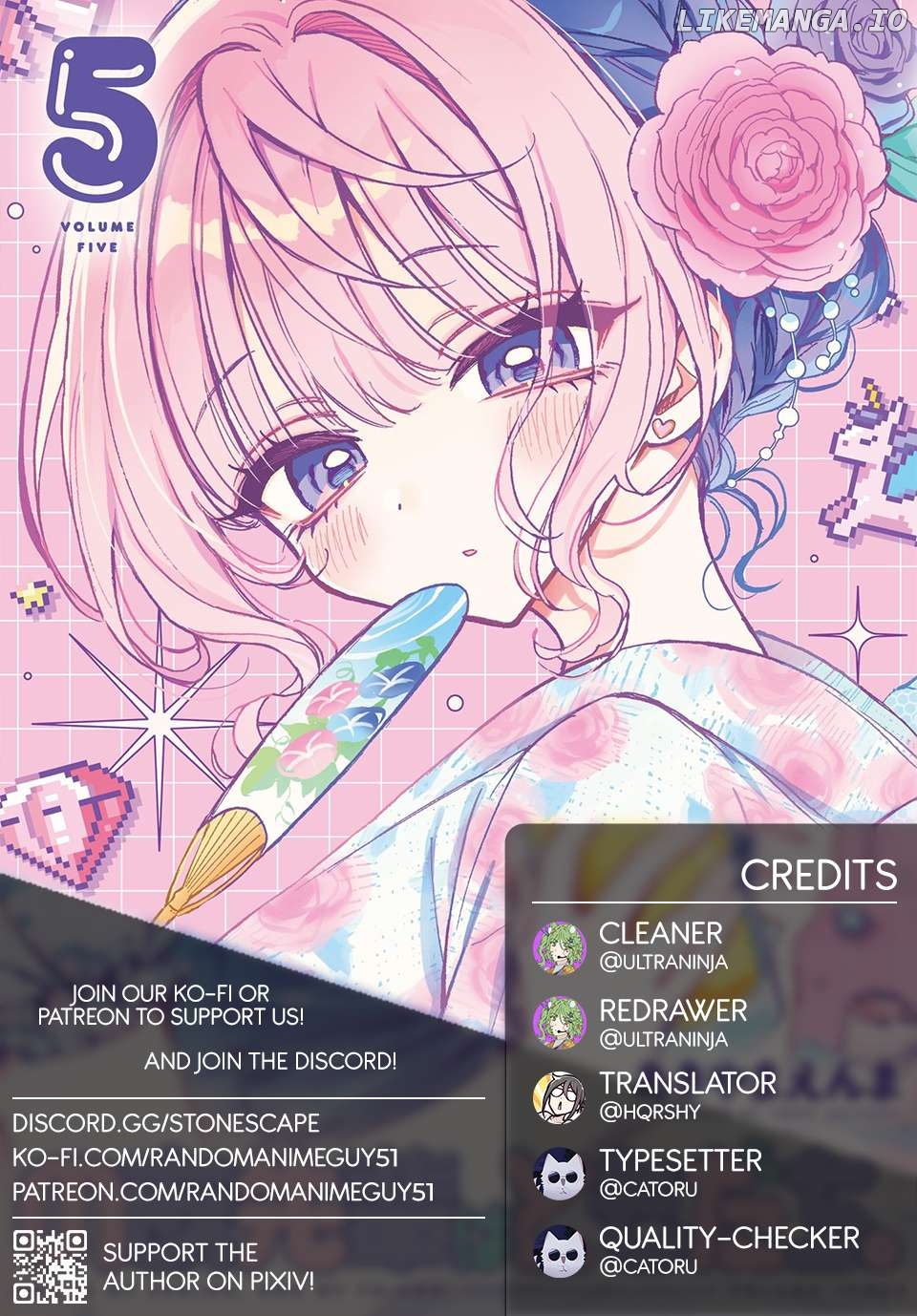 Noa-Senpai Wa Tomodachi. Chapter 50 - page 1