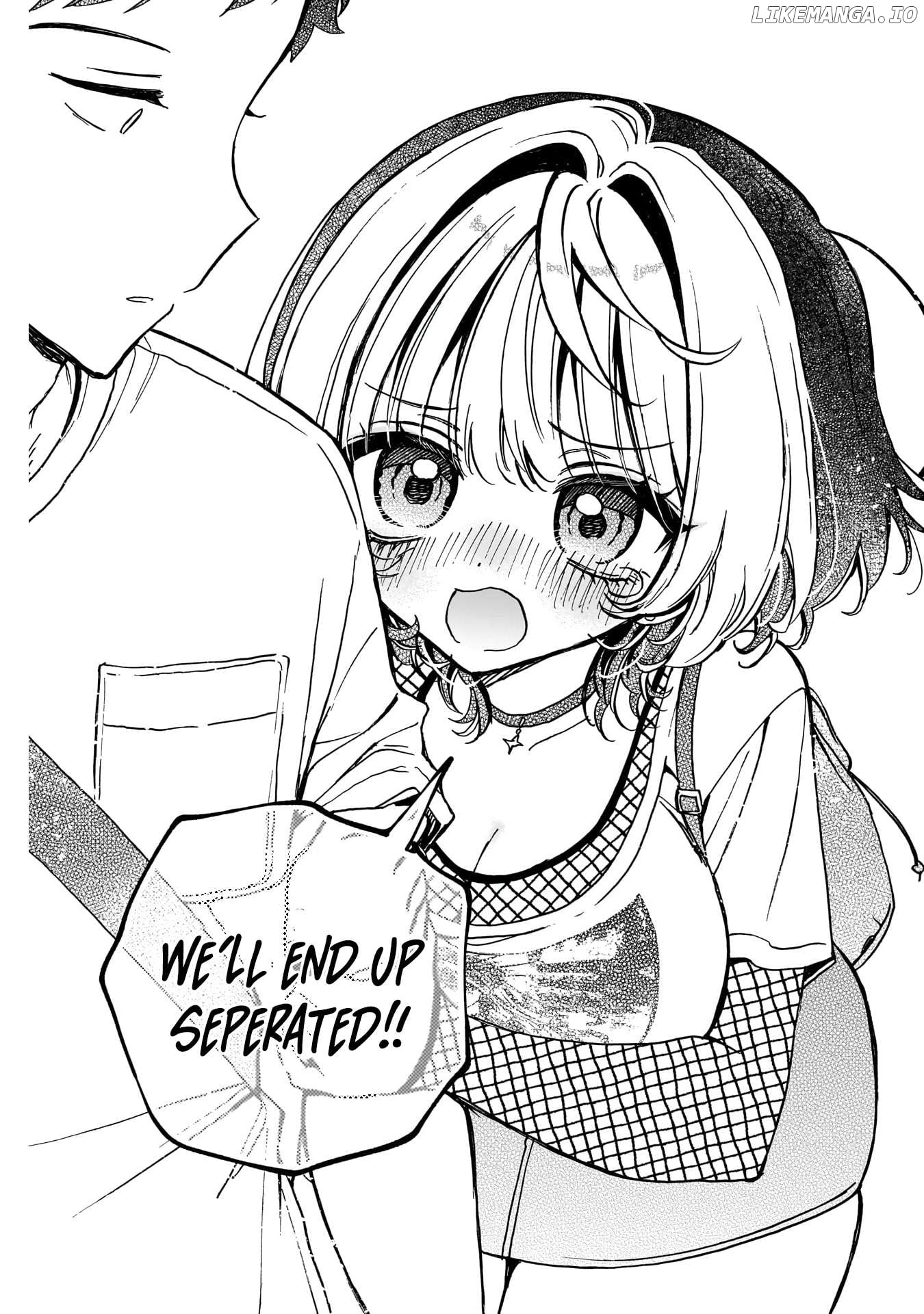 Noa-Senpai Wa Tomodachi. Chapter 50 - page 18