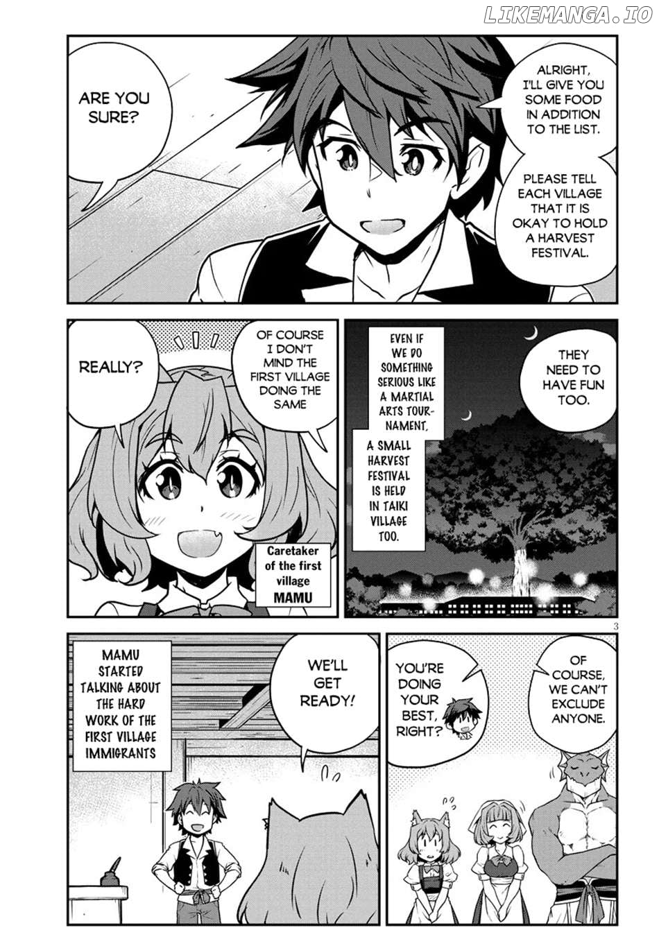 Isekai Nonbiri Nouka Chapter 259 - page 4