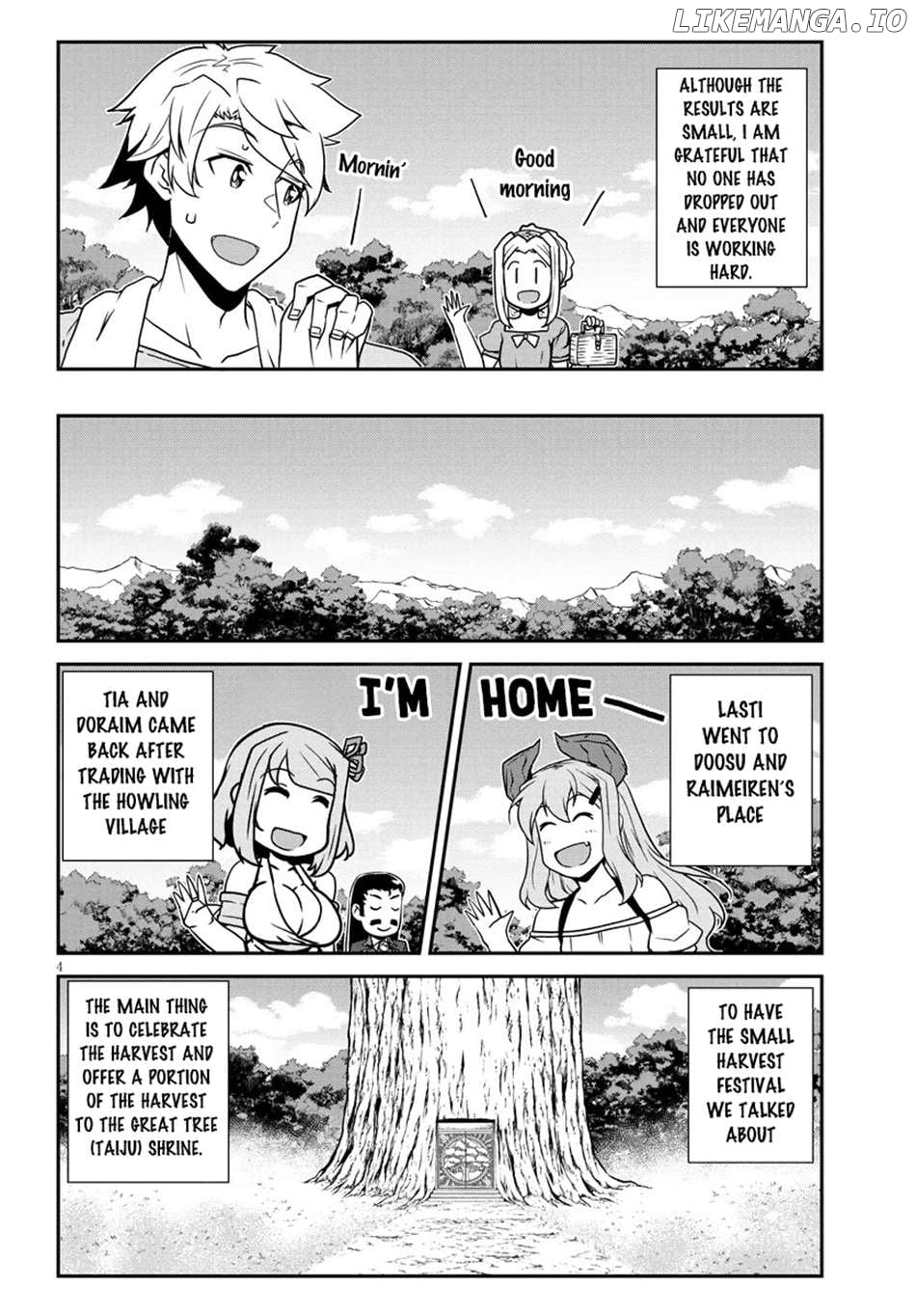 Isekai Nonbiri Nouka Chapter 259 - page 5