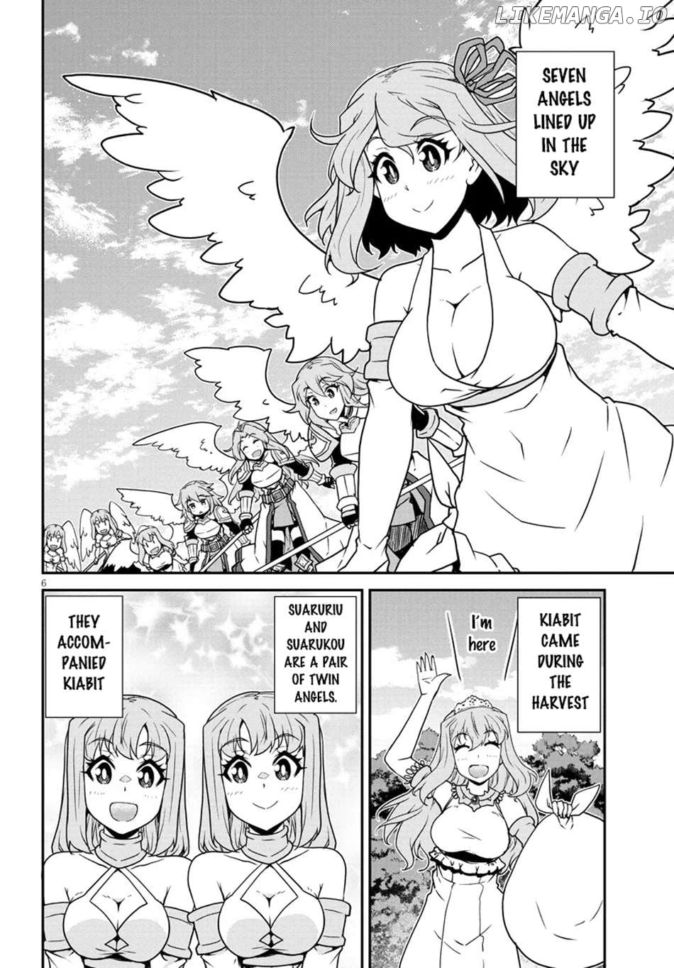 Isekai Nonbiri Nouka Chapter 259 - page 7