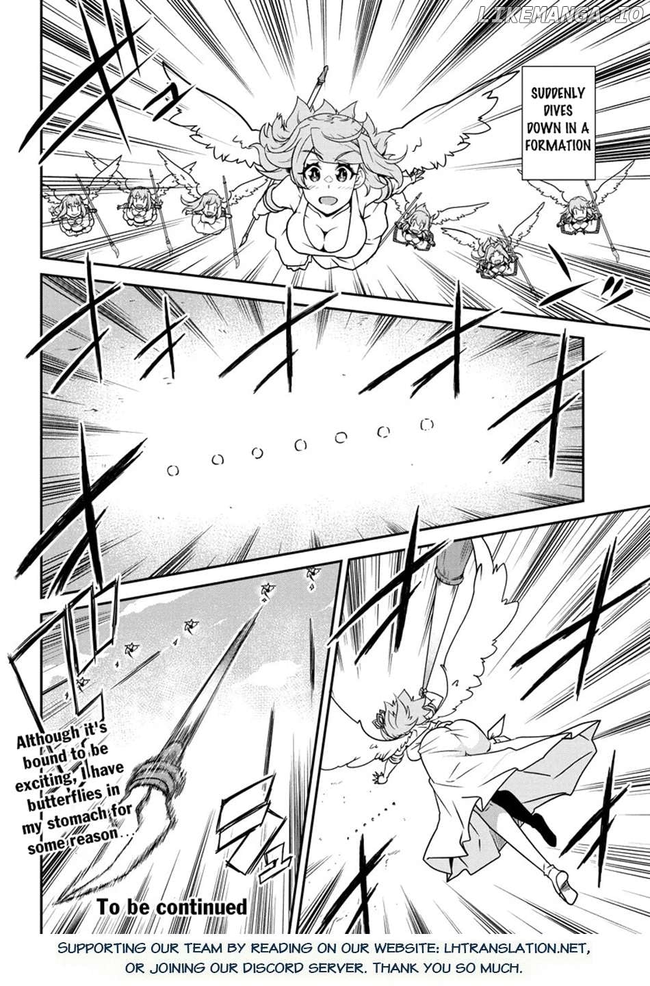 Isekai Nonbiri Nouka Chapter 259 - page 9