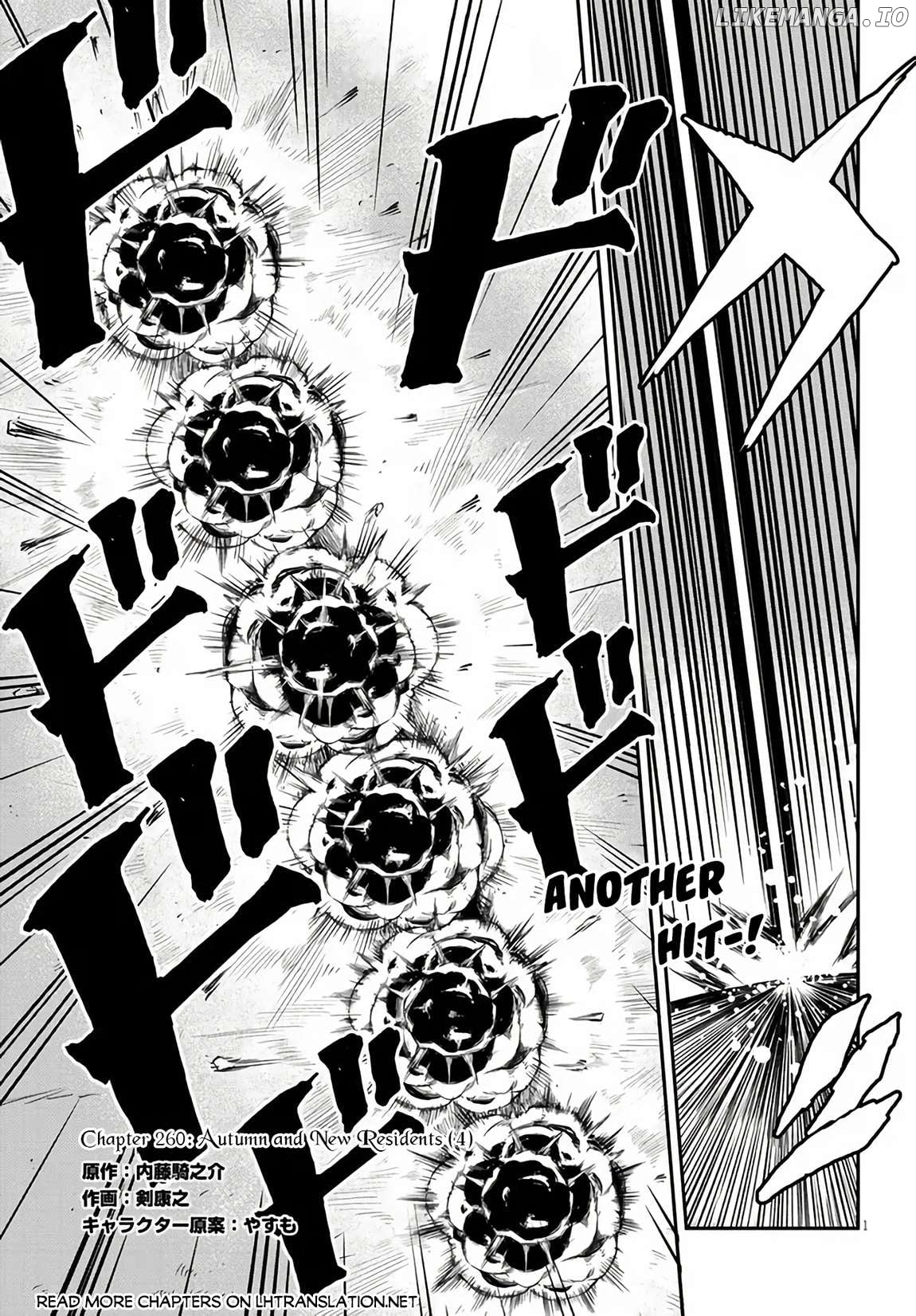 Isekai Nonbiri Nouka Chapter 260 - page 2