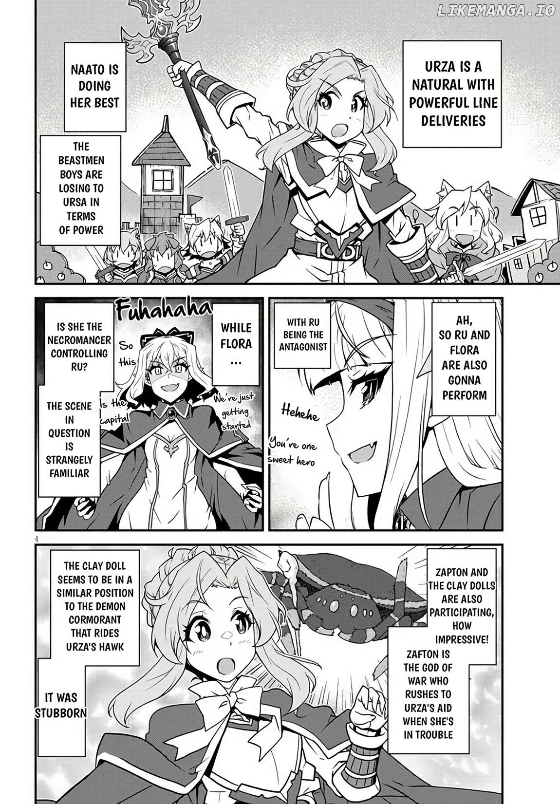 Isekai Nonbiri Nouka Chapter 260 - page 5