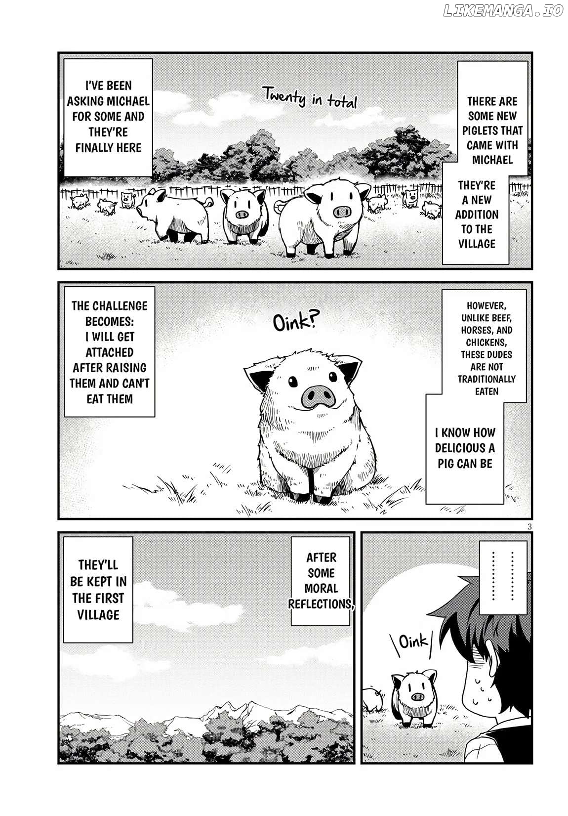 Isekai Nonbiri Nouka Chapter 261 - page 4