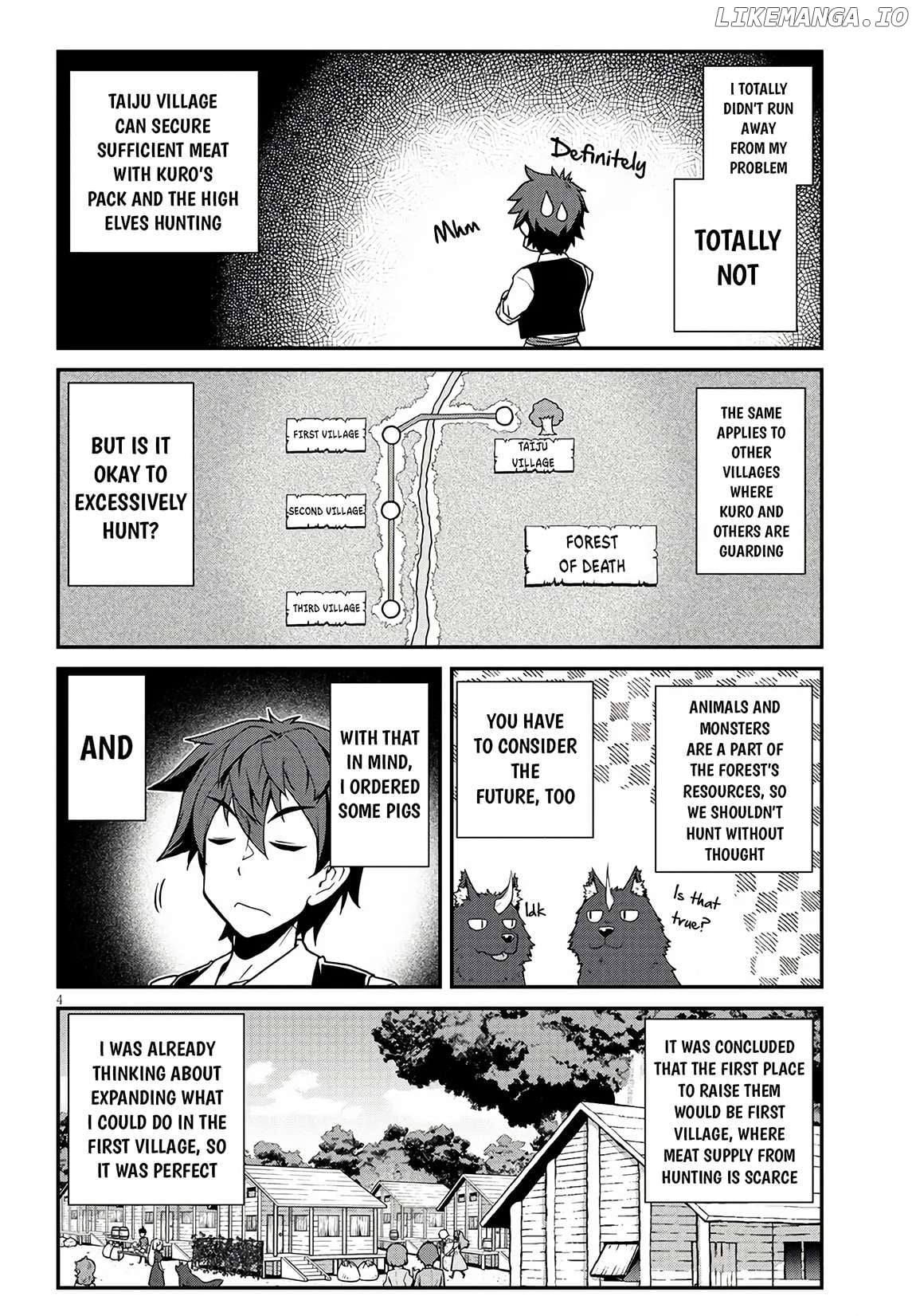 Isekai Nonbiri Nouka Chapter 261 - page 5