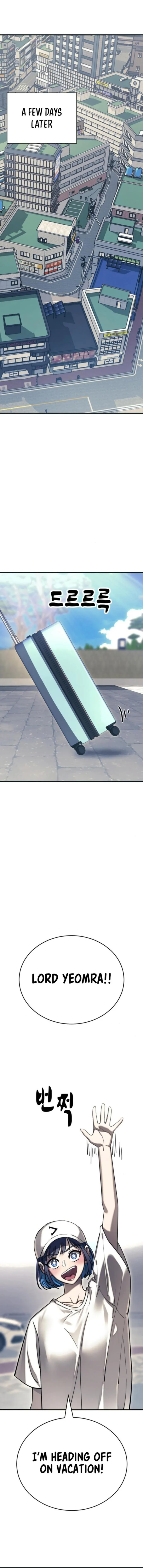 Reincarnation Path of The Underworld King Chapter 56 - page 1