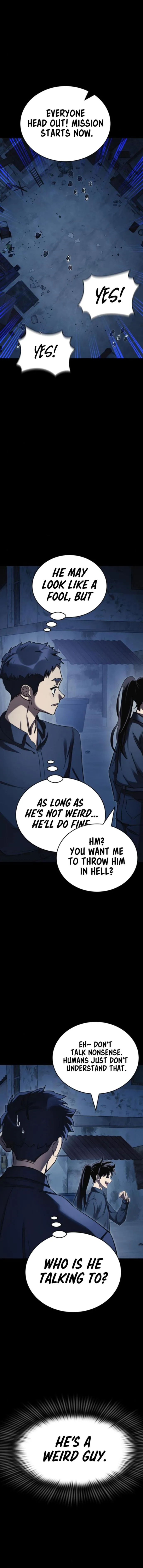 Reincarnation Path of The Underworld King Chapter 56 - page 10