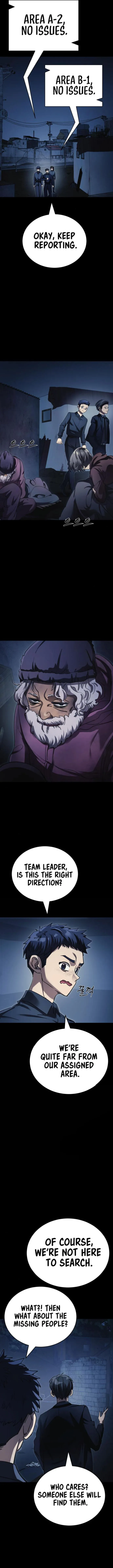 Reincarnation Path of The Underworld King Chapter 56 - page 11