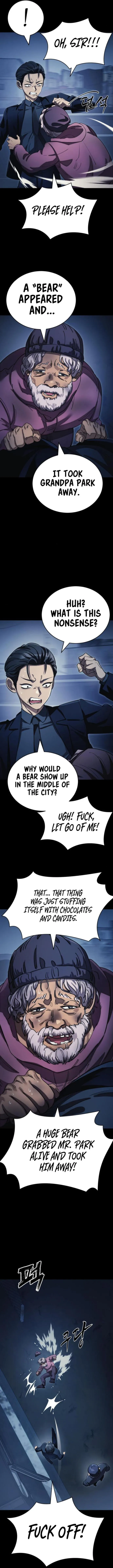 Reincarnation Path of The Underworld King Chapter 56 - page 13