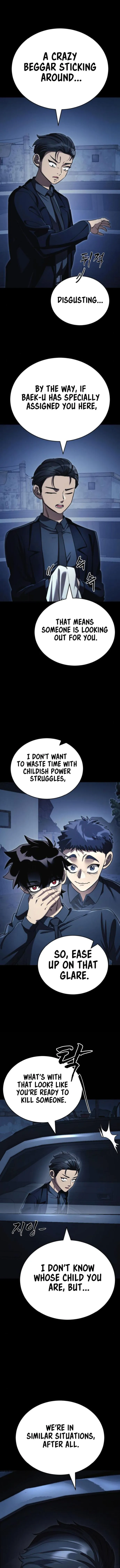 Reincarnation Path of The Underworld King Chapter 56 - page 14