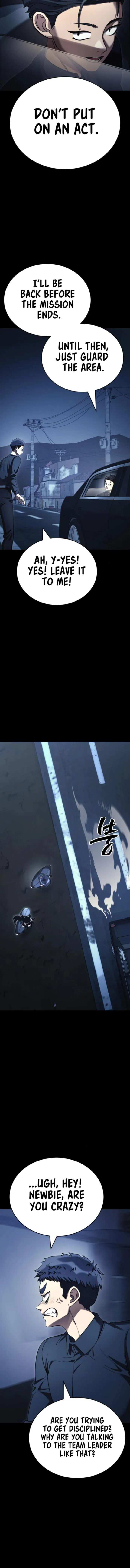 Reincarnation Path of The Underworld King Chapter 56 - page 15