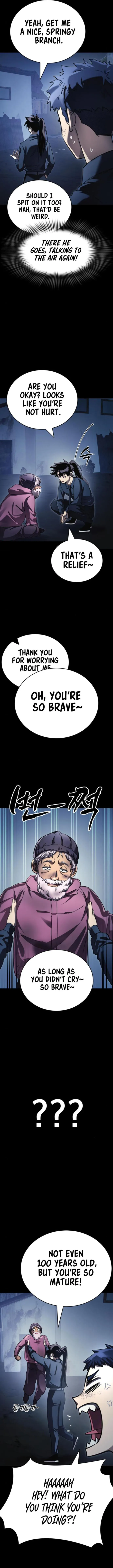 Reincarnation Path of The Underworld King Chapter 56 - page 16