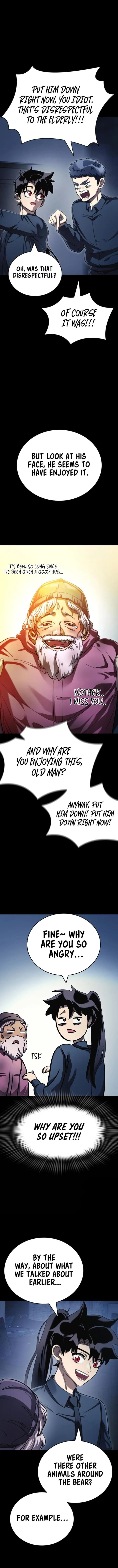 Reincarnation Path of The Underworld King Chapter 56 - page 17