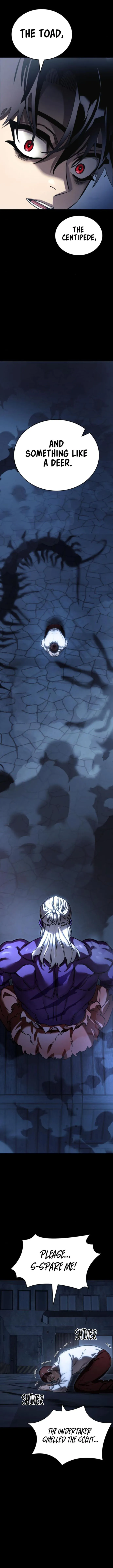 Reincarnation Path of The Underworld King Chapter 56 - page 18