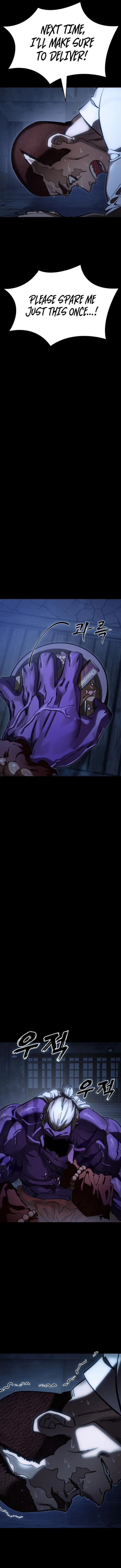 Reincarnation Path of The Underworld King Chapter 56 - page 19