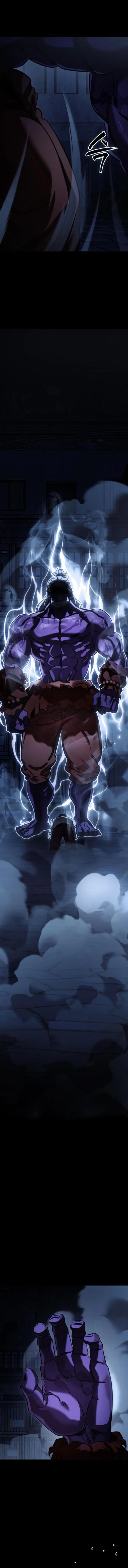 Reincarnation Path of The Underworld King Chapter 56 - page 21