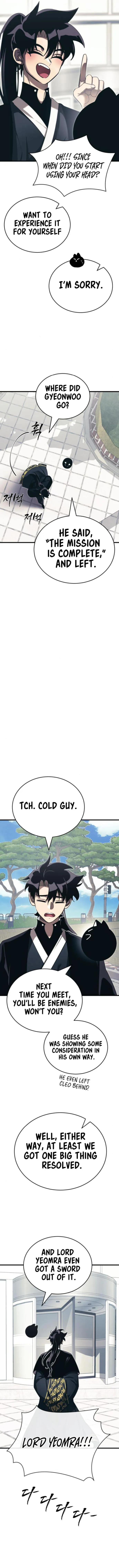 Reincarnation Path of The Underworld King Chapter 56 - page 3