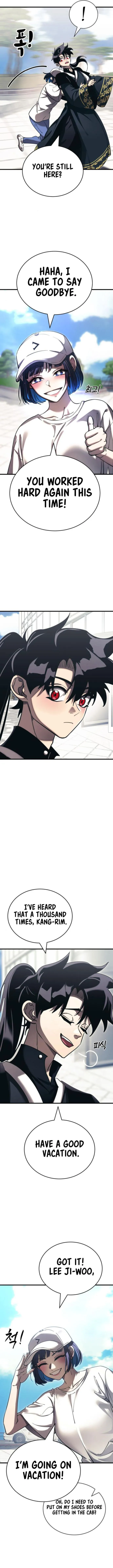 Reincarnation Path of The Underworld King Chapter 56 - page 4