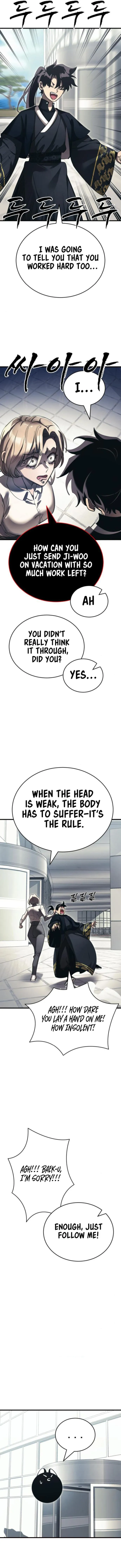 Reincarnation Path of The Underworld King Chapter 56 - page 6