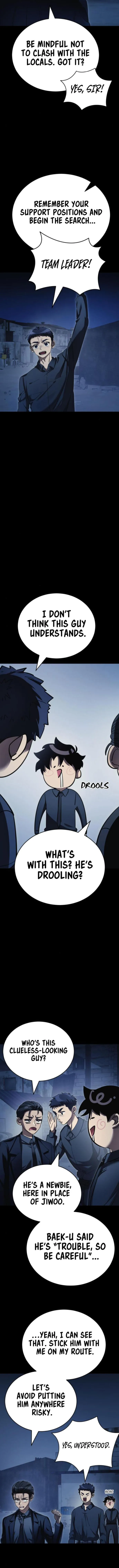 Reincarnation Path of The Underworld King Chapter 56 - page 9