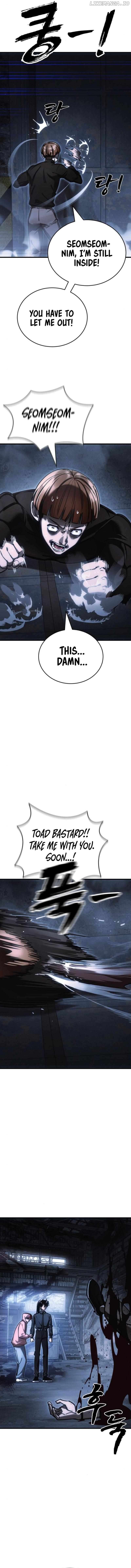 Reincarnation Path of The Underworld King Chapter 59 - page 13