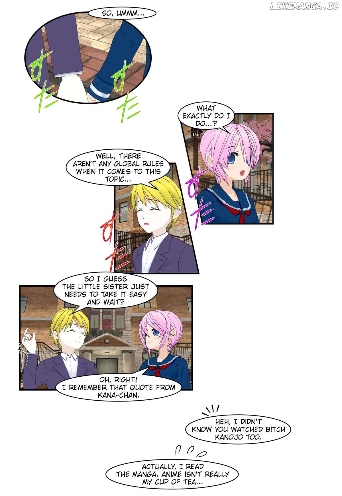 It Started With A Wi-Fi Network Name Chapter 63 - page 10