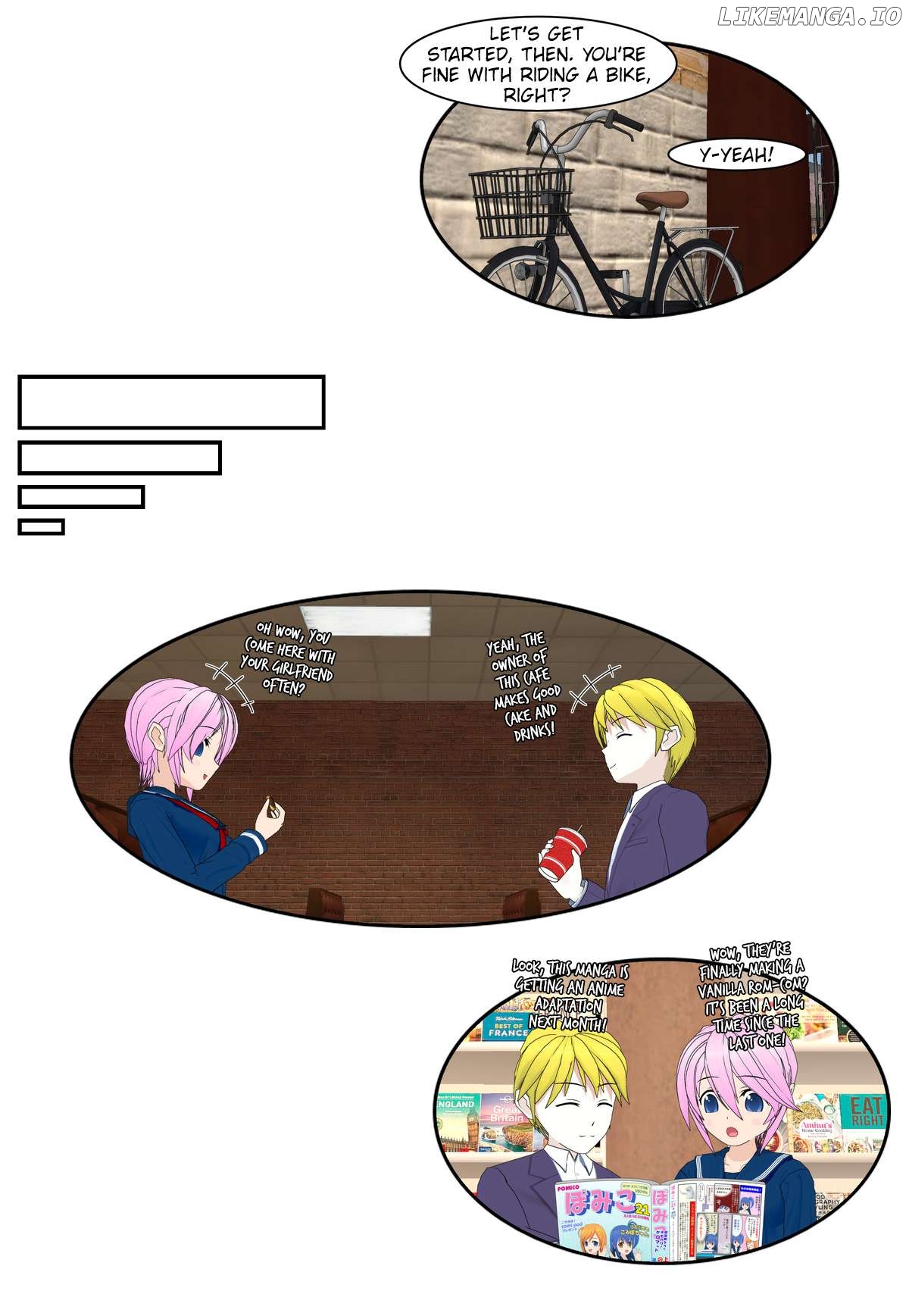 It Started With A Wi-Fi Network Name Chapter 63 - page 12