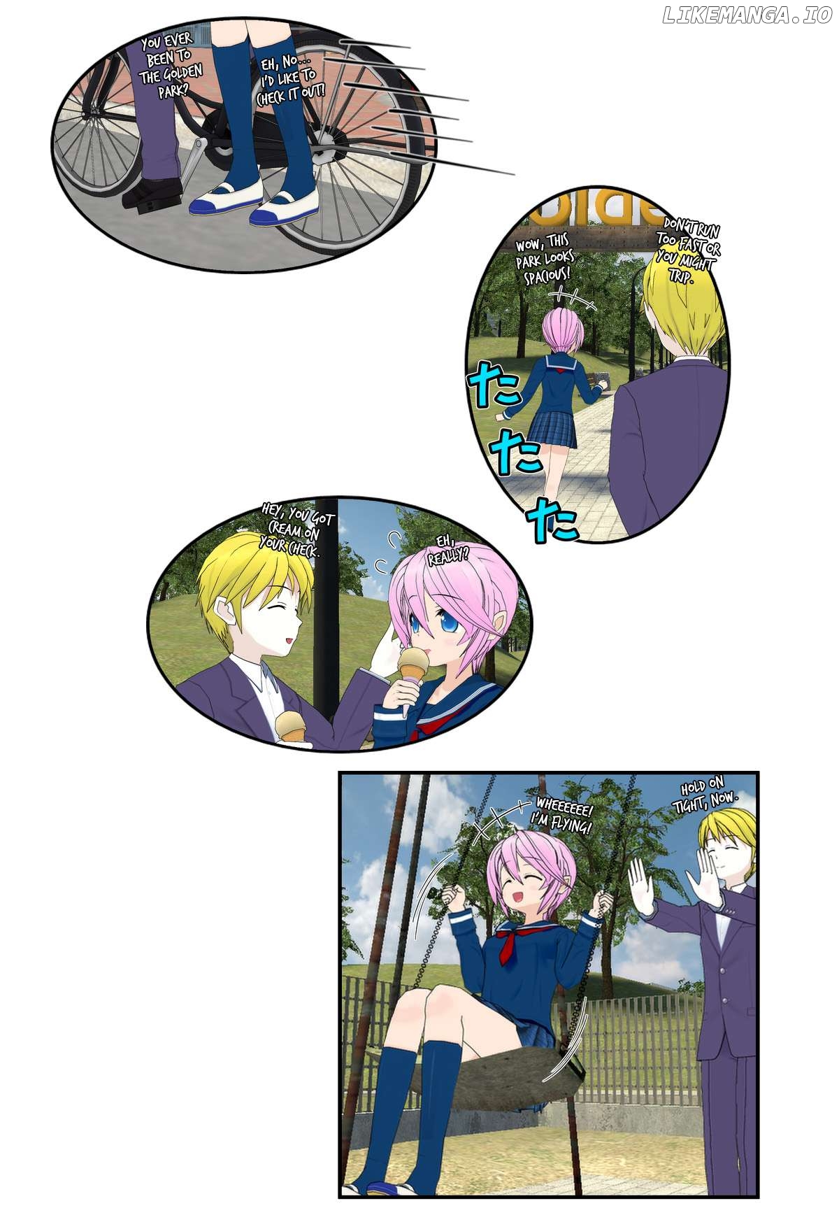 It Started With A Wi-Fi Network Name Chapter 63 - page 13