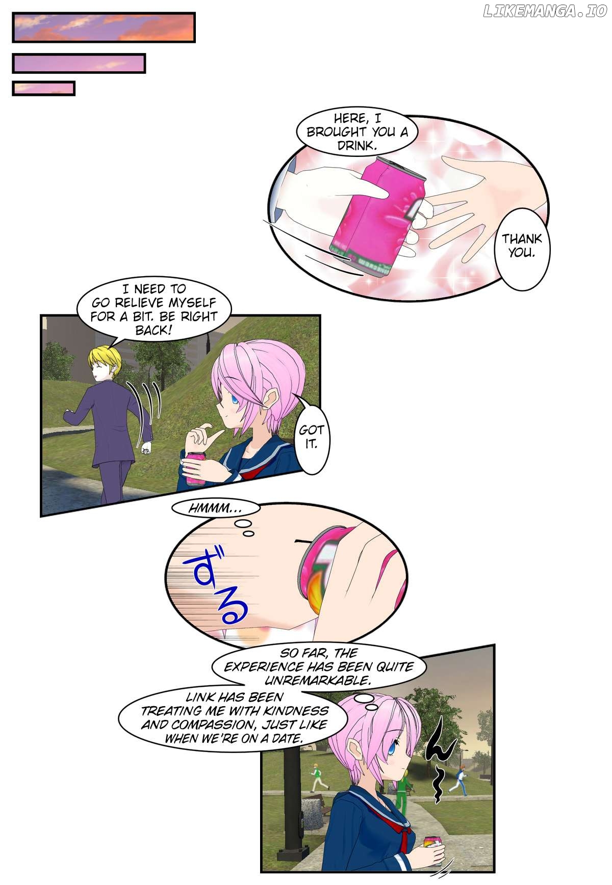 It Started With A Wi-Fi Network Name Chapter 63 - page 14