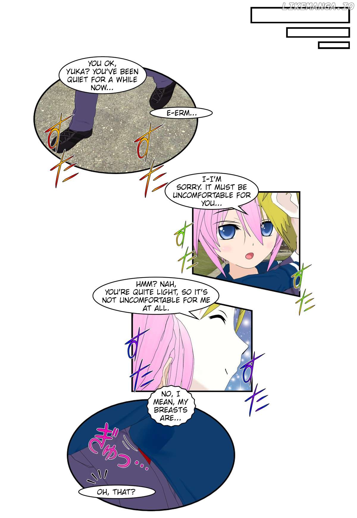 It Started With A Wi-Fi Network Name Chapter 63 - page 19