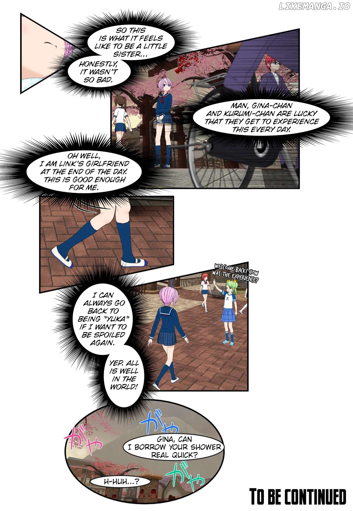 It Started With A Wi-Fi Network Name Chapter 63 - page 24
