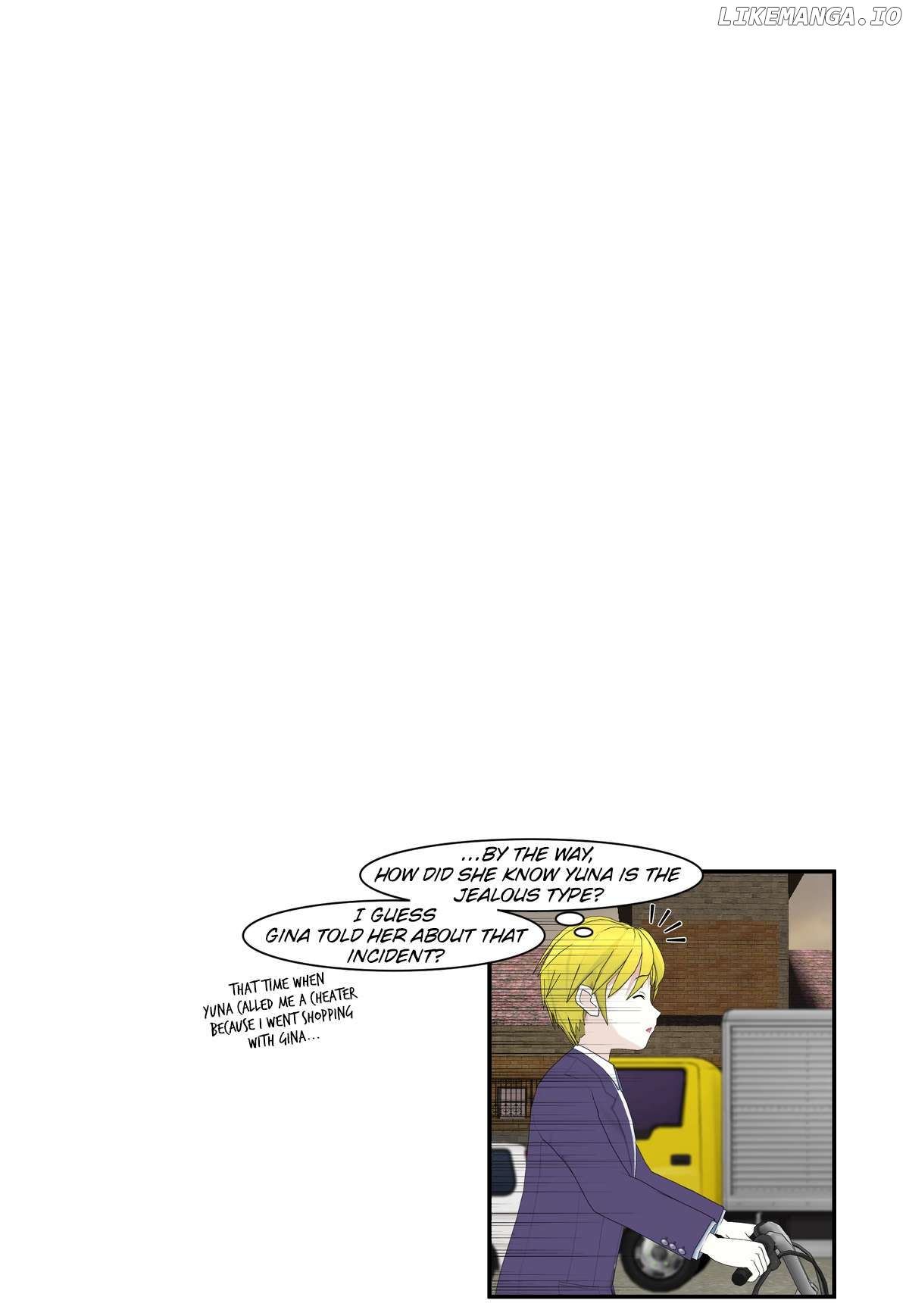 It Started With A Wi-Fi Network Name Chapter 63 - page 25