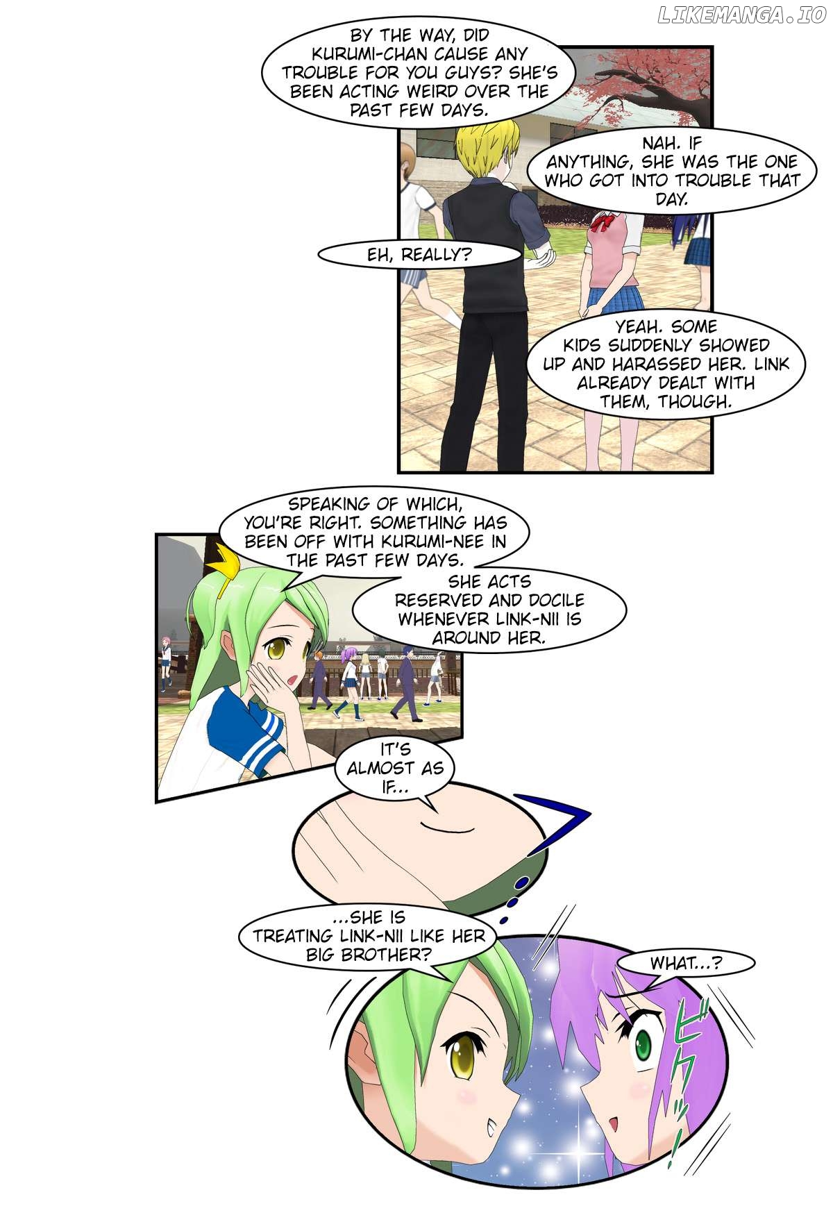 It Started With A Wi-Fi Network Name Chapter 63 - page 3