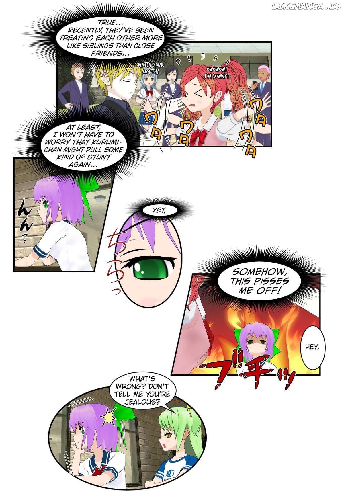 It Started With A Wi-Fi Network Name Chapter 63 - page 4