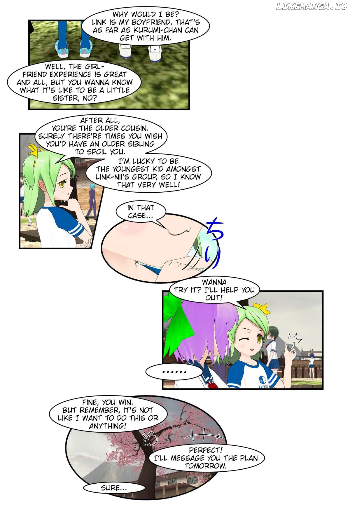 It Started With A Wi-Fi Network Name Chapter 63 - page 5
