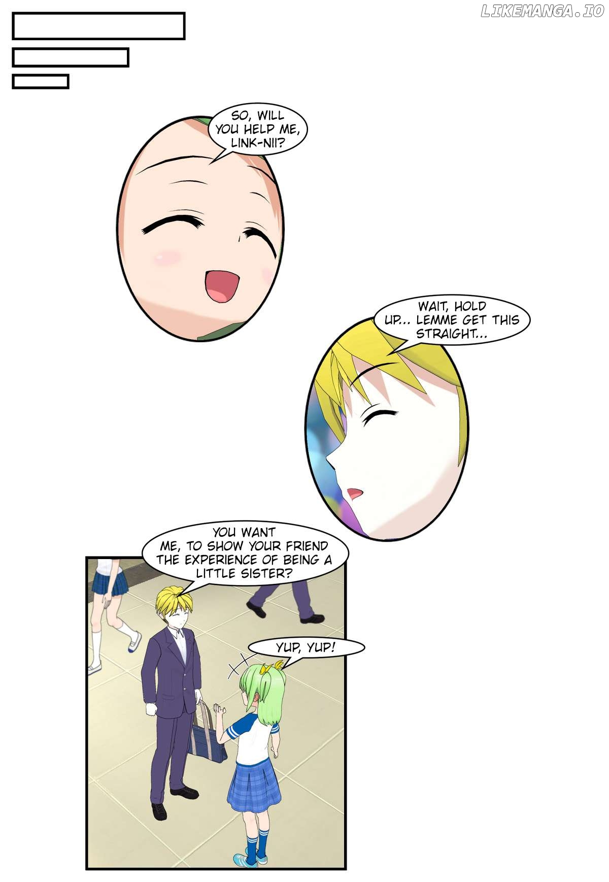 It Started With A Wi-Fi Network Name Chapter 63 - page 6