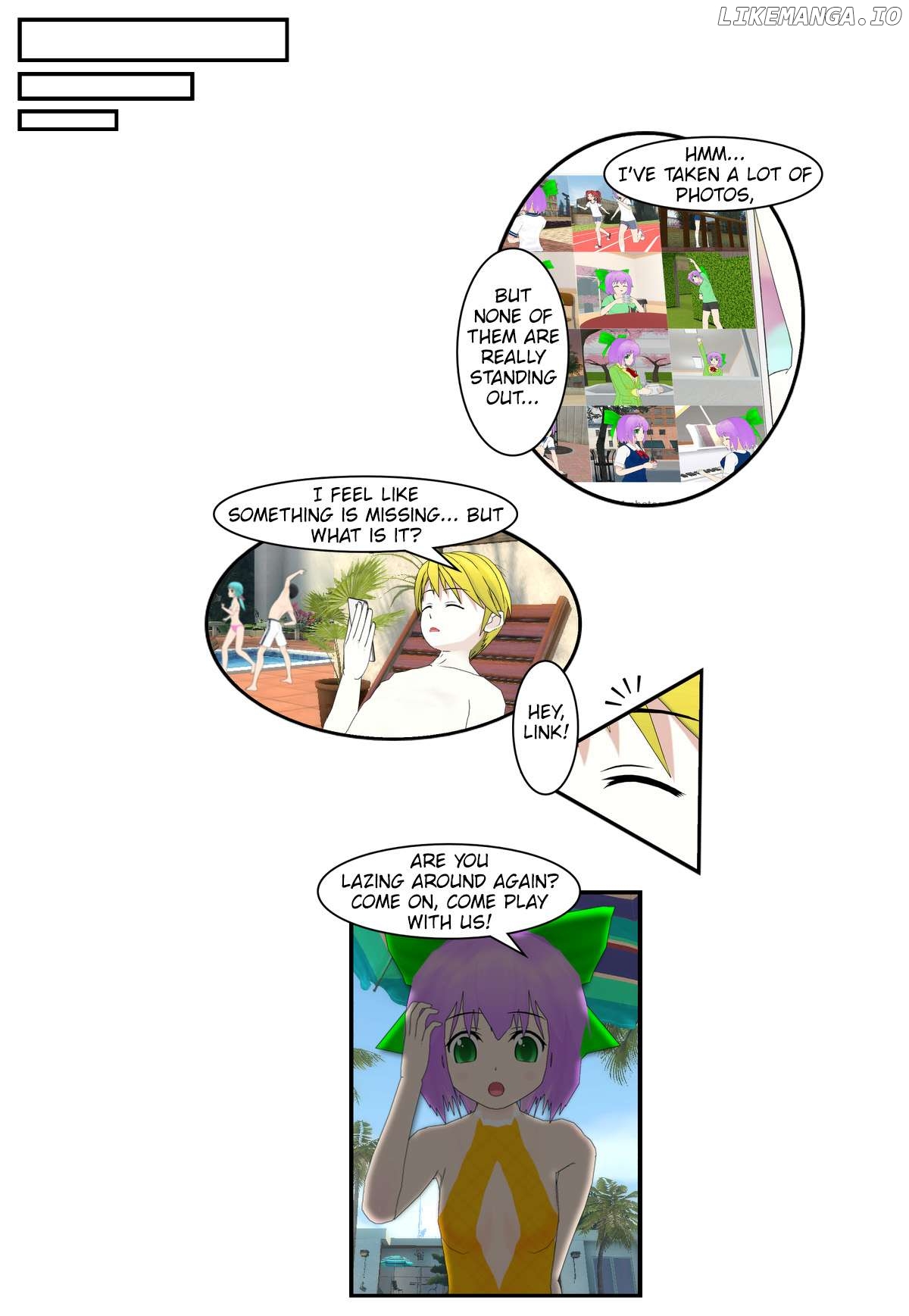 It Started With A Wi-Fi Network Name Chapter 64 - page 12