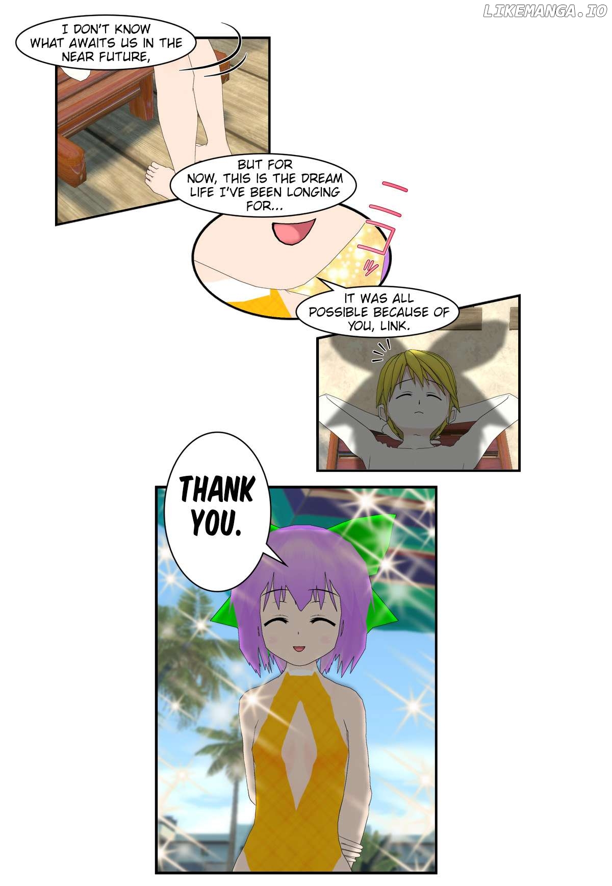 It Started With A Wi-Fi Network Name Chapter 64 - page 15