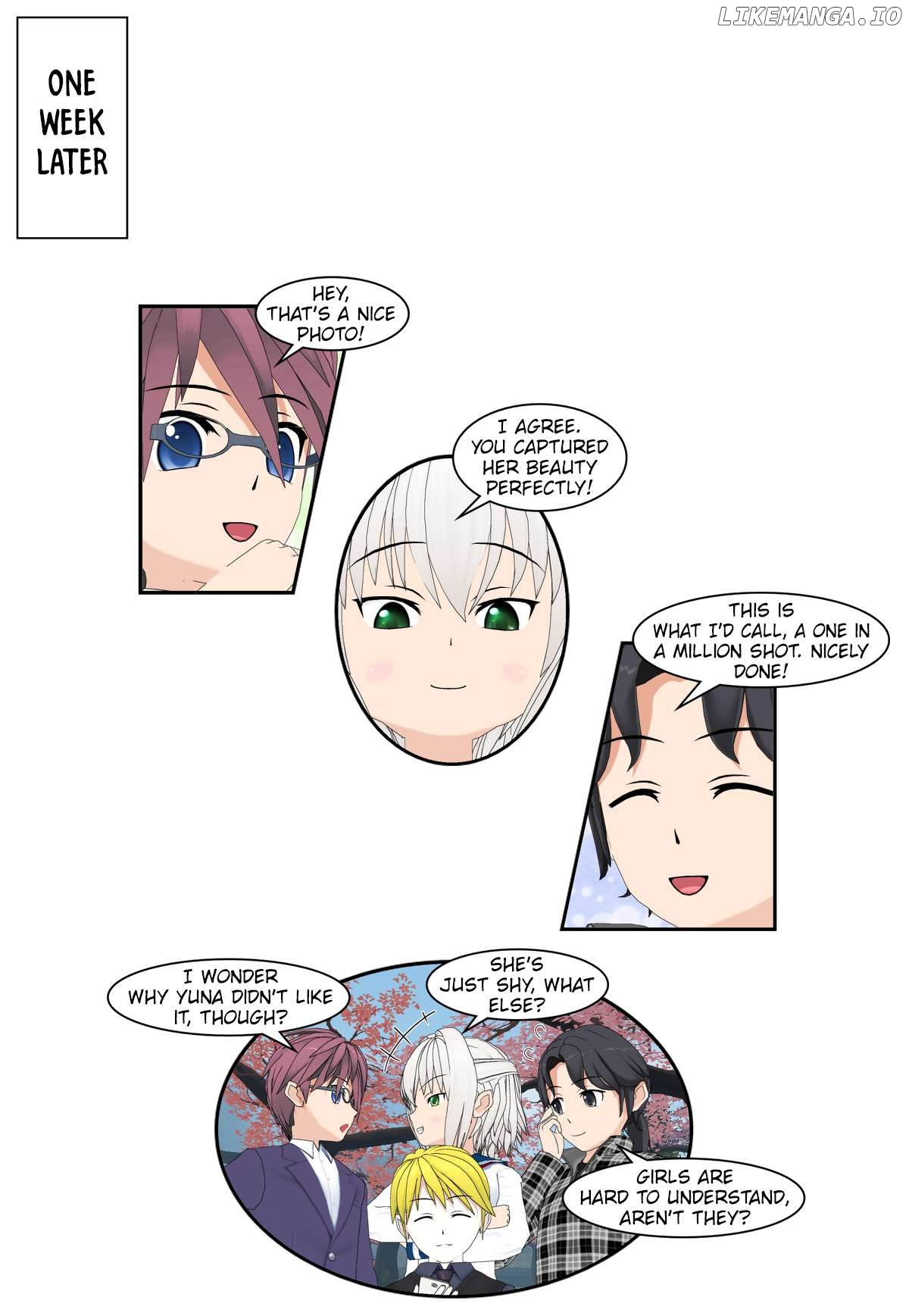 It Started With A Wi-Fi Network Name Chapter 64 - page 18